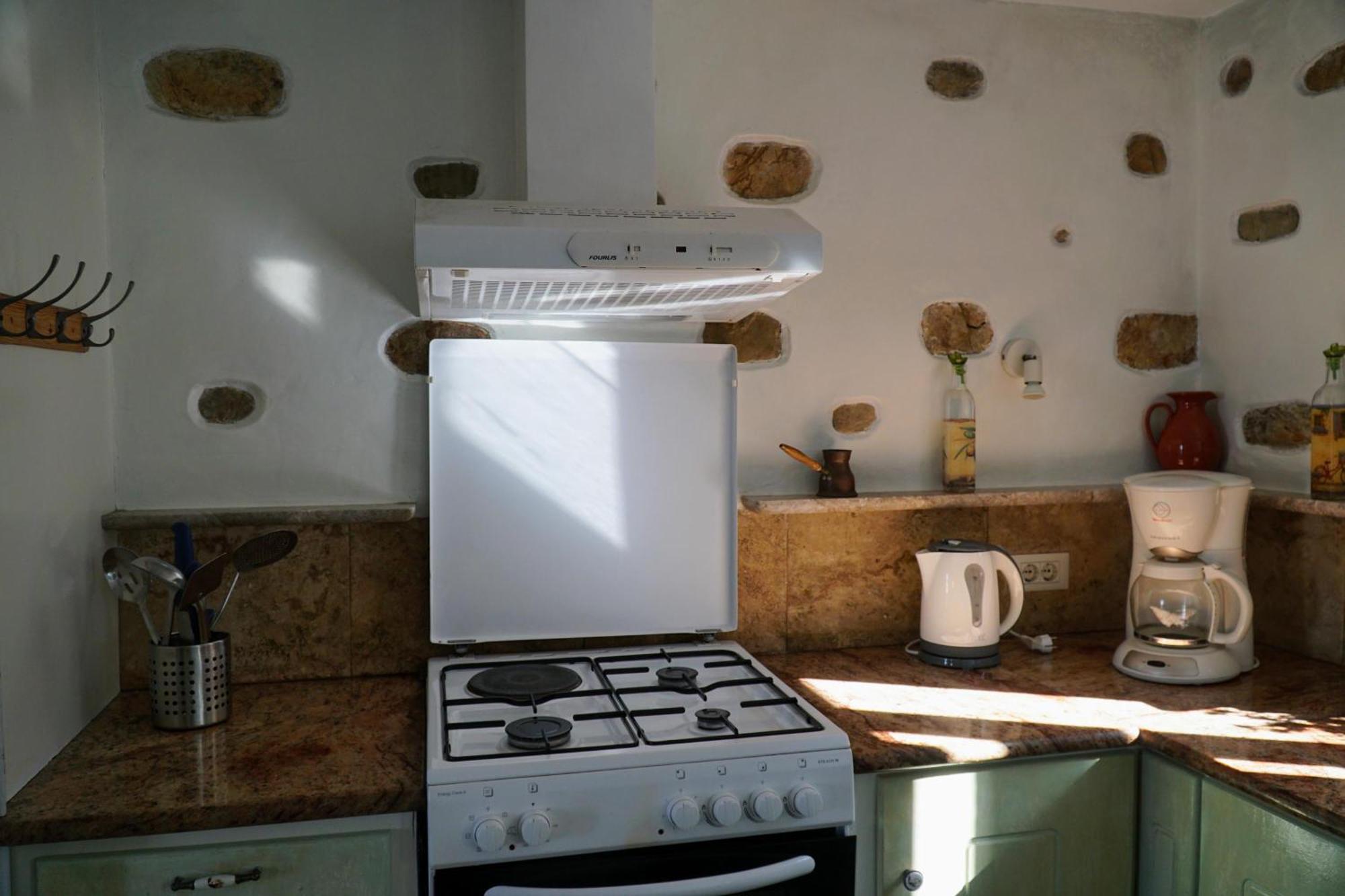 Petalo House Apartment Sými Luaran gambar