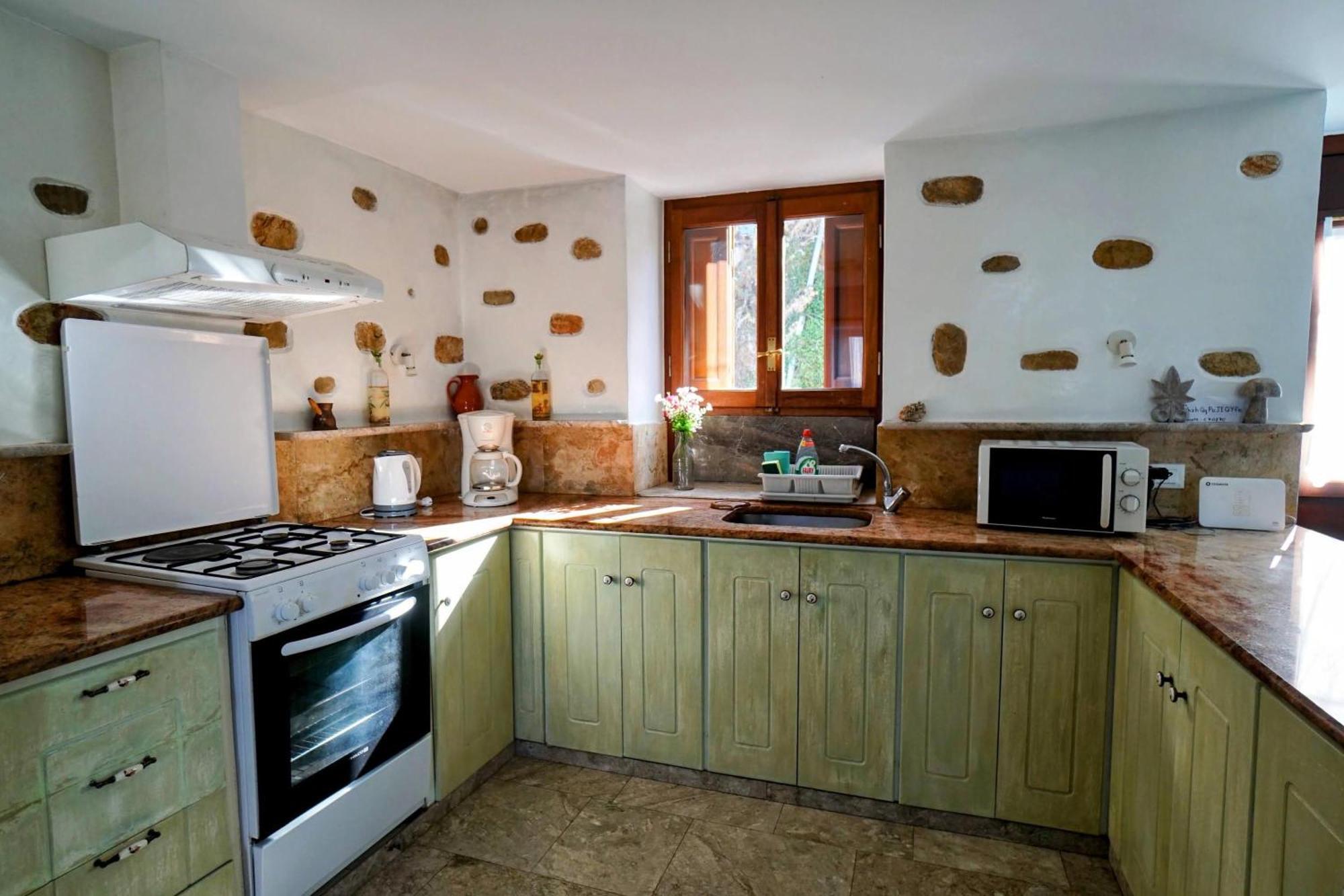 Petalo House Apartment Sými Luaran gambar