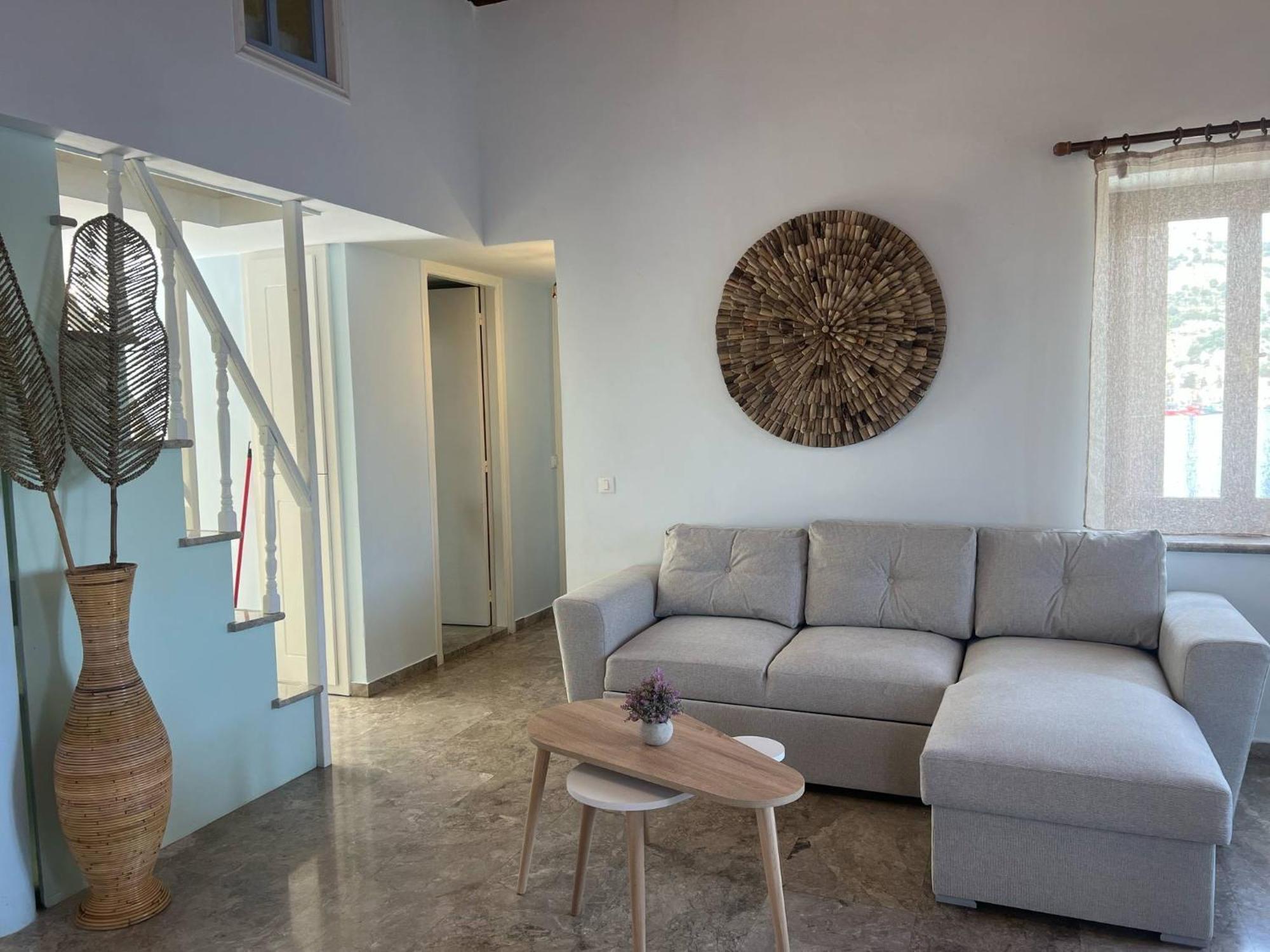 Petalo House Apartment Sými Luaran gambar
